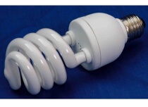 110v energy-saving lamp spiral 120V127V bulb volt white light industrial machine tool to export US Japan