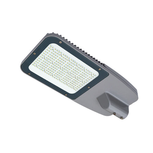 鲁格led路灯头60w90w120w180w220w市电220v防水定制道路led照明灯 - 图3