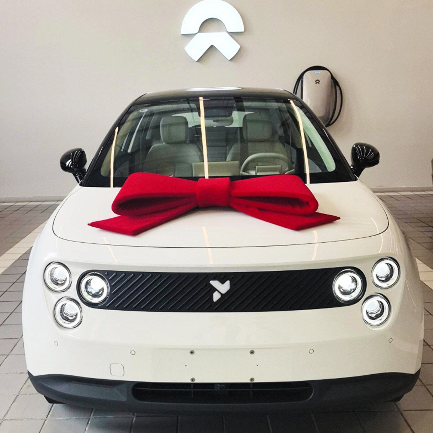 萤火虫交车蝴蝶结粉色蝴蝶结交车仪式布置新车交车提车大红蝴蝶结,淘宝优惠券,粉丝福利购,淘宝优惠卷