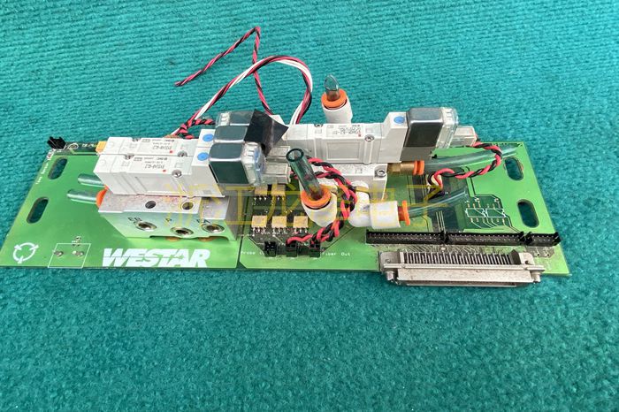 WESTAR BOARD 601153-1003 SMC SY3140-6LZ SY3440R-6LZ-01T电源 - 图2