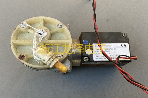 美国 进口 气泵 KNF PU1290-N79-8.01 - 图0
