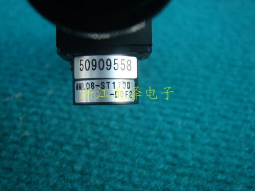 茉丽特 MORITEX MML08-ST170D 0.8X170 0.8倍 同轴光镜头 - 图0