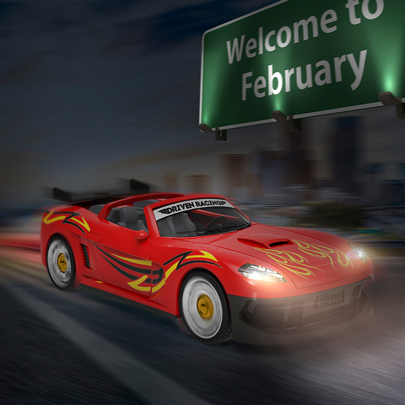 Driven螺丝玩具儿童拆装工程车可拧拆卸组装玩具车动手拼益智工具,淘宝优惠券,粉丝福利购,淘宝优惠卷