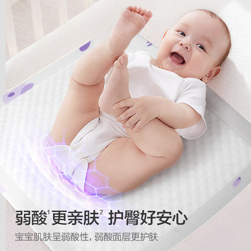 飞利浦新安怡新生婴儿一次性隔尿垫巾防水透气不可水洗新生宝宝垫 - 图3