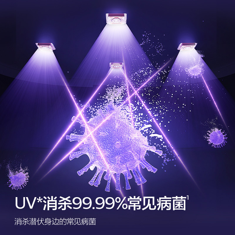 飞利浦新安怡  安抚奶嘴紫外线宝宝专用消毒盒收纳消毒器家用外出,淘宝优惠券,粉丝福利购,淘宝优惠卷