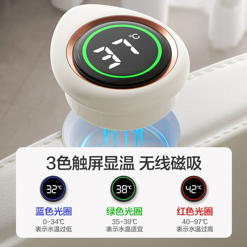 Philips, детская большая ванна с сидением для новорожденных для раннего возраста