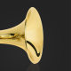 Jinbao genuine trumpet beginner band recommendation
