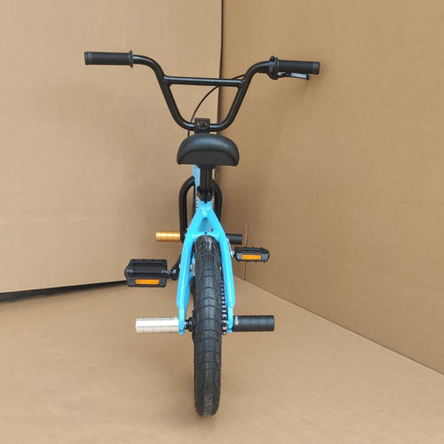 SHOWKEMINI BMX12寸14寸16寸铝合金轻量化火箭筒CNC动作练习工具 - 图3