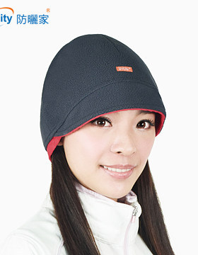 UVcity冬季保暖睡帽包头帽男女