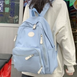 Брендовый вместительный и большой ранец, сумка через плечо, сексуальный портативный рюкзак, подходит для студента, в корейском стиле, для средней школы