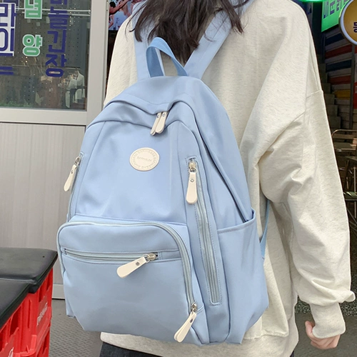Брендовый вместительный и большой ранец, сумка через плечо, сексуальный портативный рюкзак, подходит для студента, в корейском стиле, для средней школы