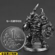 白铜金属魔兽族食人魔古代兵人模型手办成品桌面游戏摆件饰品玩具