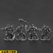 白铜金属魔兽族食人魔古代兵人模型手办成品桌面游戏摆件饰品玩具