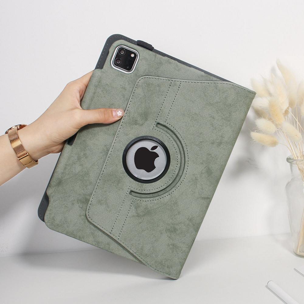 适用苹果ipad平板保护套pro11寸笔槽电脑支架10代air5外壳360度旋转Air7壳mini7防摔防弯10.9磁吸10.2好看13,淘宝优惠券,粉丝福利购,淘宝优惠卷