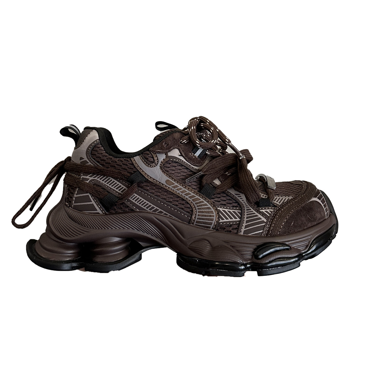 这家店真香~欧货小众绑带配阔腿裤减震厚底巴黎老爹鞋女鞋运动鞋,淘宝优惠券,粉丝福利购,淘宝优惠卷