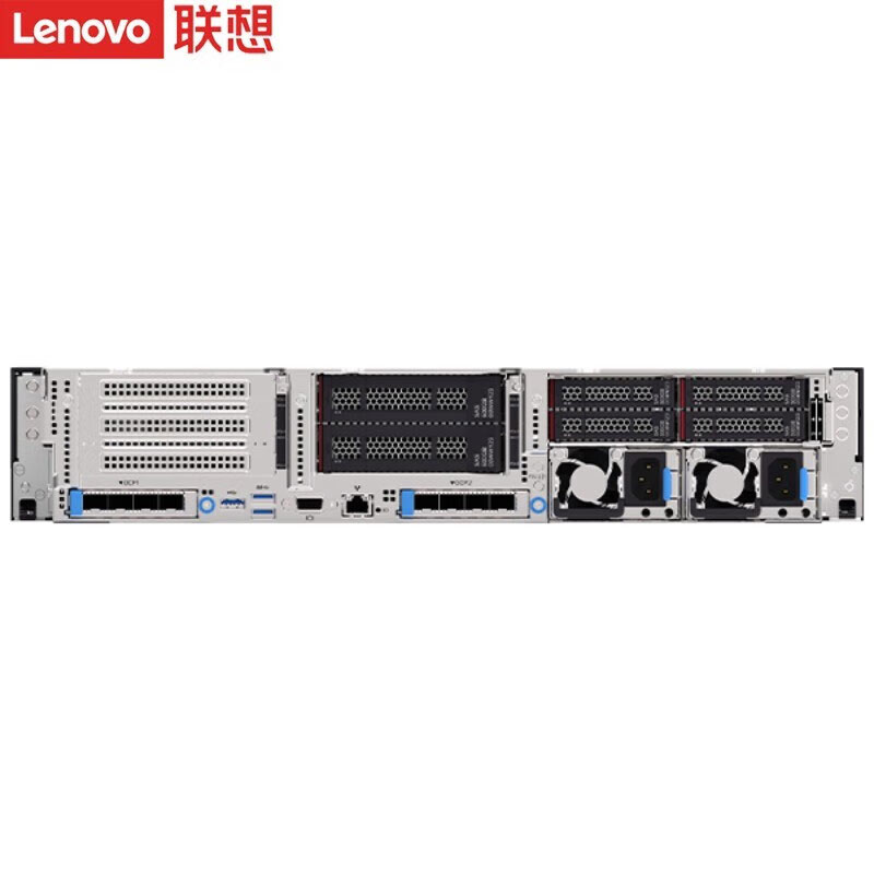 联想服务器SR660V2650V2668V2SR588V2双路3代CPU机架式2U顺丰包邮 - 图2