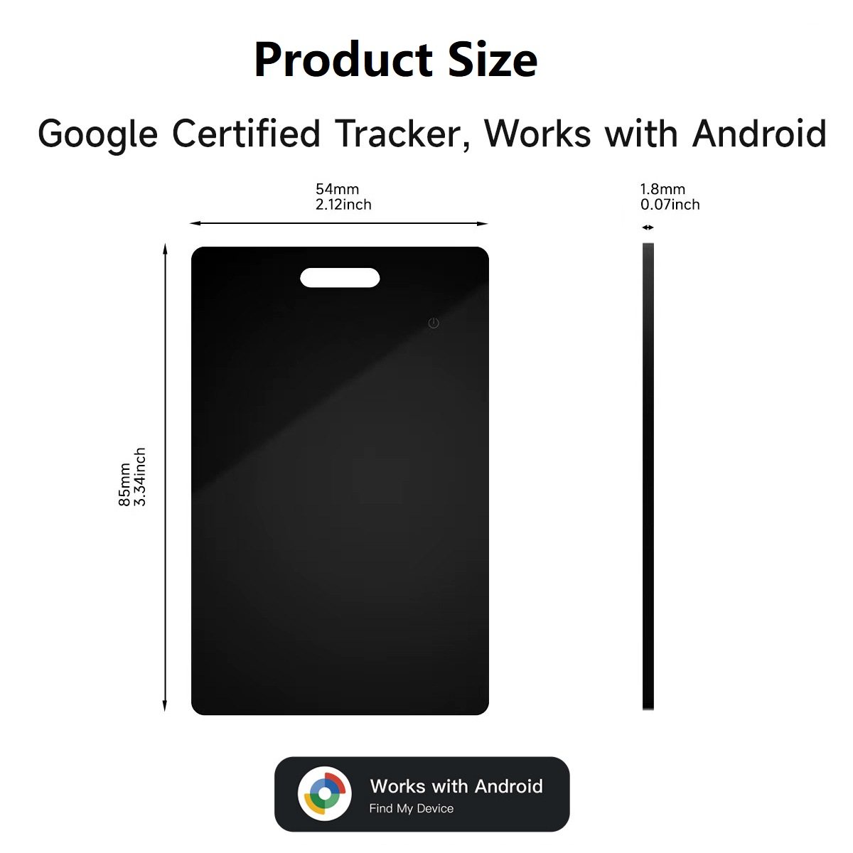 安卓版全球定位卡片安卓谷歌寻找中心防丢卡超薄无线充电钱包防丢,淘宝优惠券,粉丝福利购,淘宝优惠卷