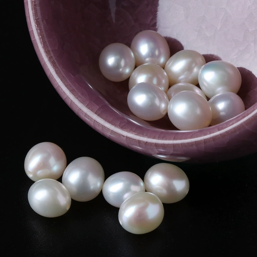 Ожерелье из жемчуга, подвеска, серьги, аксессуары, натуральные бусины