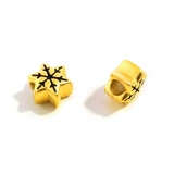 Браслет с одной бусиной, эмаль, колокольчик, аксессуар, ювелирный шарм, 3D, «сделай сам»