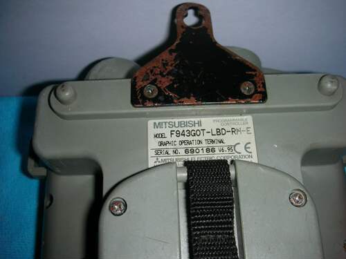 Mitsubishi/三菱 F943GOT-LBD-RH-E  询价 - 图2
