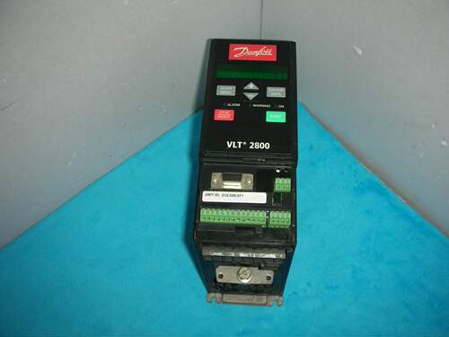 =Danfoss VL2800   VLT2815PT4B20STR0DBF00A00C1 178B5027询价 - 图0