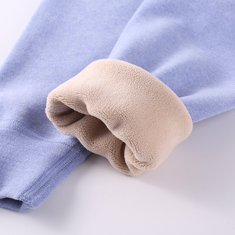 冬季儿童保暖内衣套装男童女童男孩加绒加厚秋衣半高领贴身保暖衣,淘宝优惠券,粉丝福利购,淘宝优惠卷