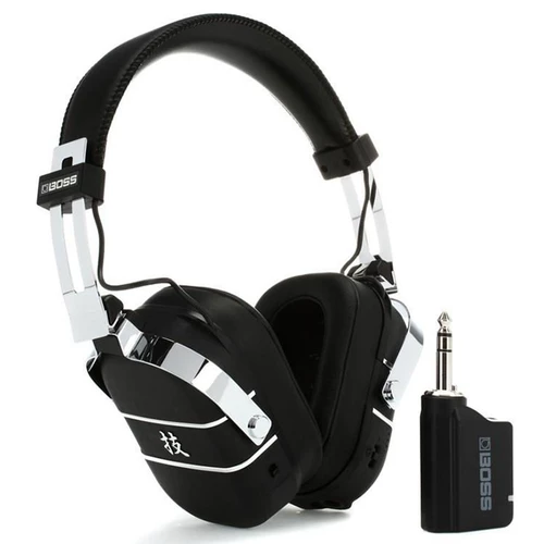 Наушники Roland Boss Waza-Air Беспроводные гитарные бас-наушники Эффект симулятор гироскоп