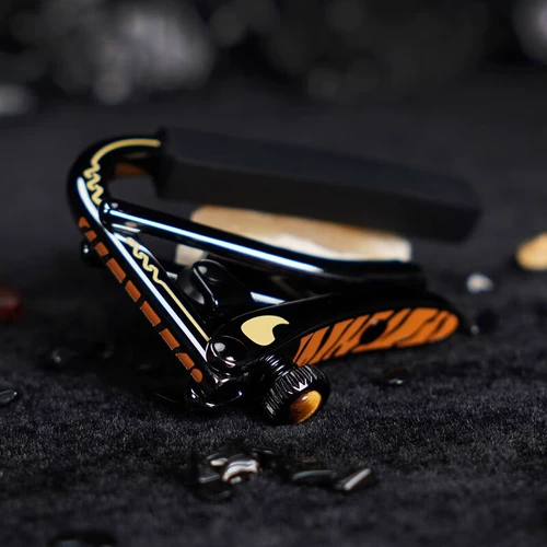 Shubb Xia Bo Transformation Clip C1 Rose Peach Punk Style Высокий народный гитарный клип с высокой премией