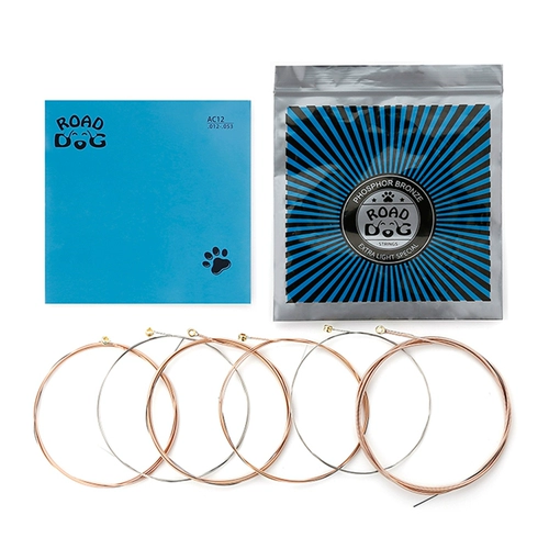 Lu Dog Guitar String Single String KC12 Sanxian 1st Strings 2 Strings 3 Strough Durough Hurd