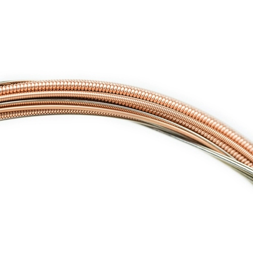 Алиса гитарная струнная народные струны, две строки, две струны, aw436 geebra, набор деревянных гитарных строк