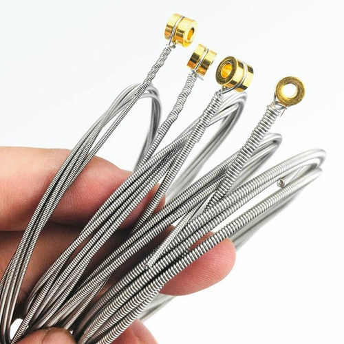 Elixir Ilix Bes String 14077 Электрическая строка Besian String Bass Box String четыре строки пять строк