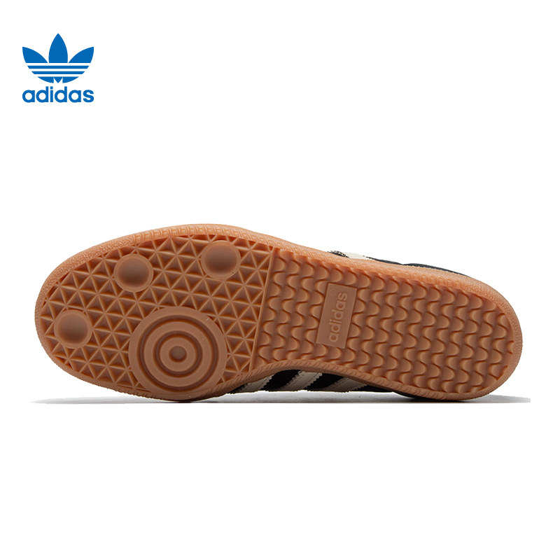 adidas阿迪达斯三叶草女鞋SAMBA OG运动鞋休闲鞋,淘宝优惠券,粉丝福利购,淘宝优惠卷