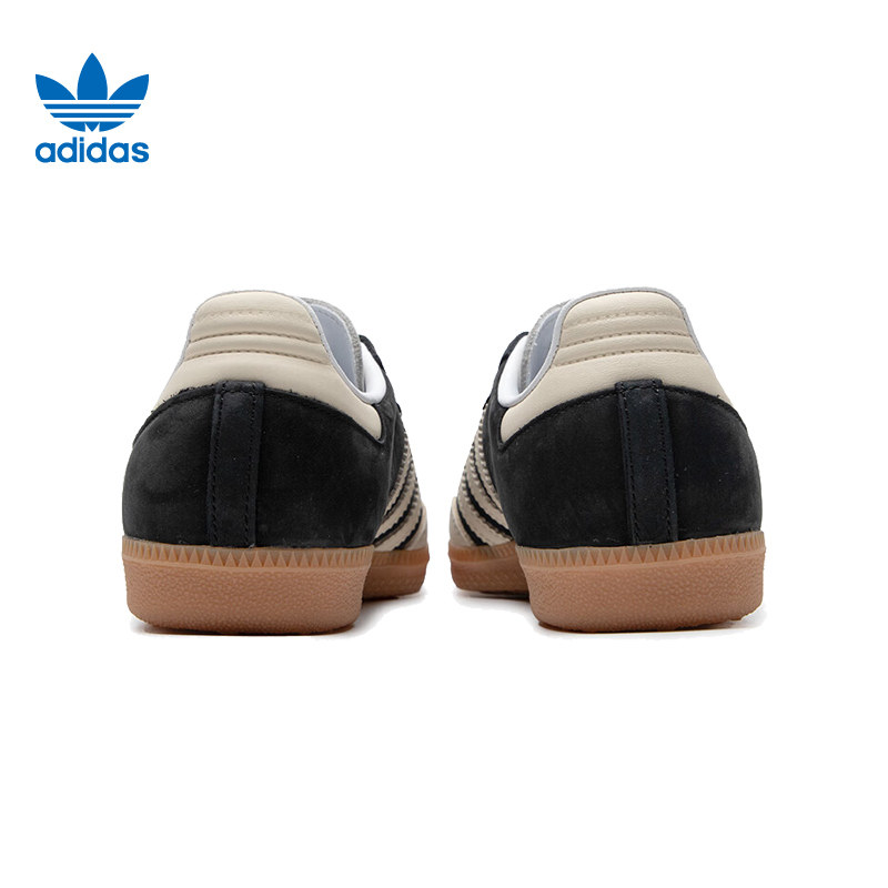 adidas阿迪达斯三叶草女鞋SAMBA OG运动鞋休闲鞋,淘宝优惠券,粉丝福利购,淘宝优惠卷