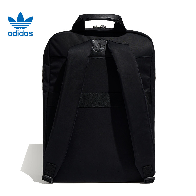 Adidas Adidas clover men's and women's sports and leisure backpack KS5161