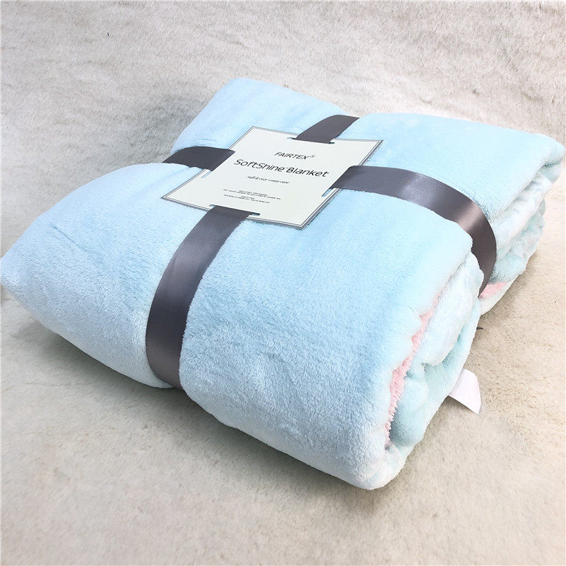 素色双层加厚毛毯  羊羔绒自发热   床褥  空调毯 礼品毯 学生毯,淘宝优惠券,粉丝福利购,淘宝优惠卷