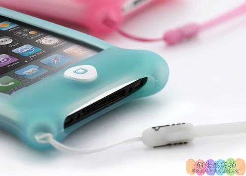 iphone3gs手机壳 3g泡泡防摔硅胶手机保护套苹果专用配件台湾bone - 图3