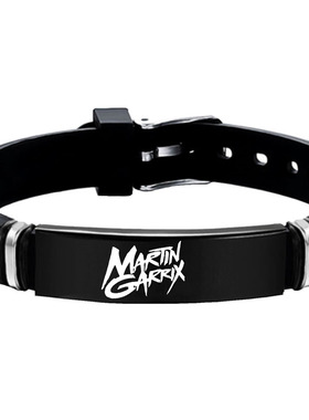 百大dj电音周边手环棉花糖男