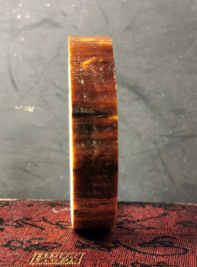 猛犸象牙天然咖啡蓝皮红皮饼龙珠