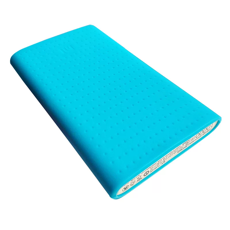 Power supply, silicone protective case charging, 10000mah