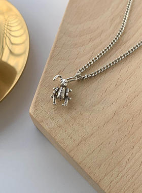 可米丽铜男女通用欧美个性项链