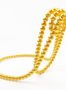 珍珠红酒创意酒瓶架红酒架摆件架子欧式魔术悬浮珍珠造型葡萄酒架