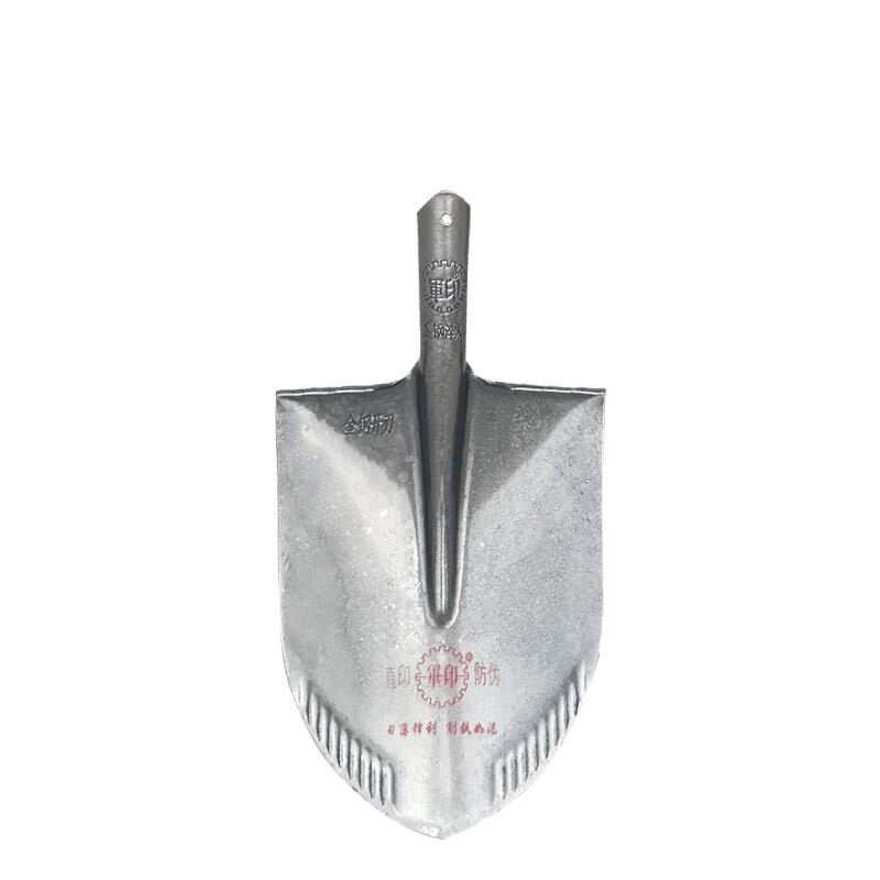 军印铁锹锰钢加厚挖树尖铲子户外挖沟挖土铁铲农用工具种菜大铁锨,淘宝优惠券,粉丝福利购,淘宝优惠卷