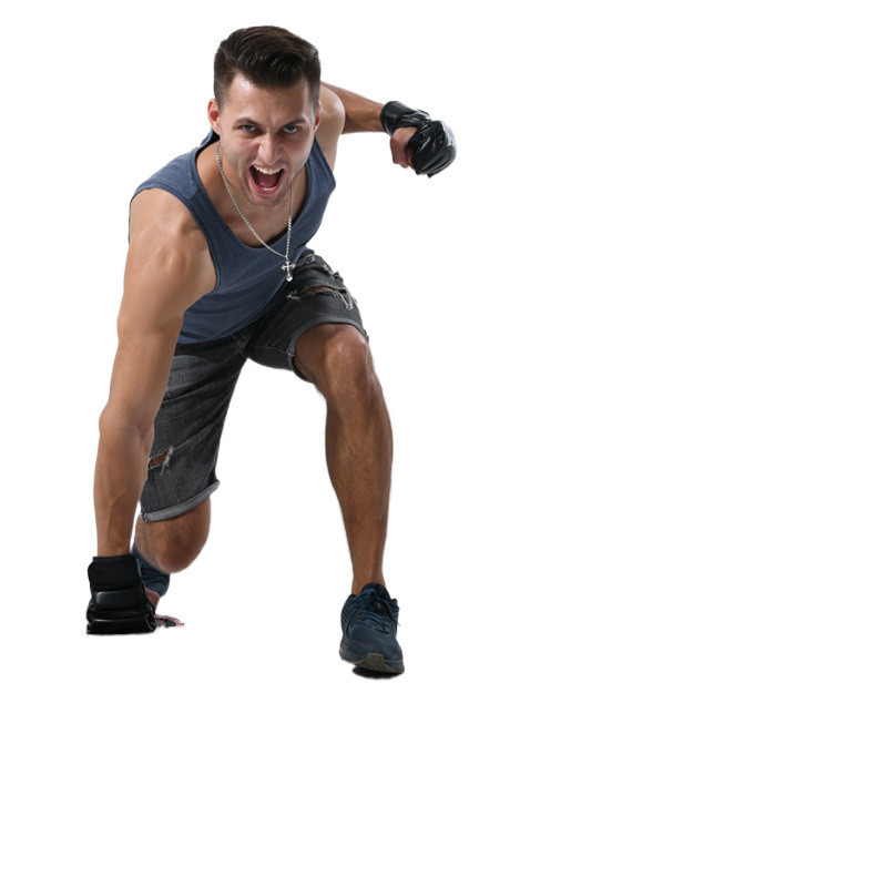 热销nrq拳击测力器测速靶训练器材成人儿童沙袋电子墙用挂墙家用 - 图2