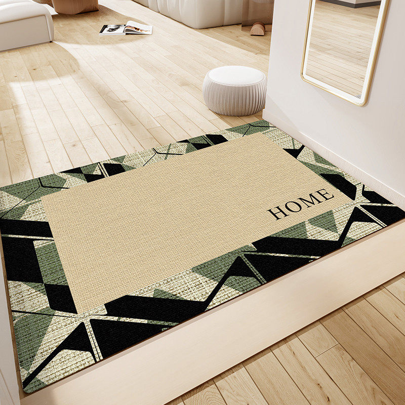 大江地垫家用2025进门门垫耐脏脚垫入户门玄关鞋垫门口地毯除尘垫,淘宝优惠券,粉丝福利购,淘宝优惠卷