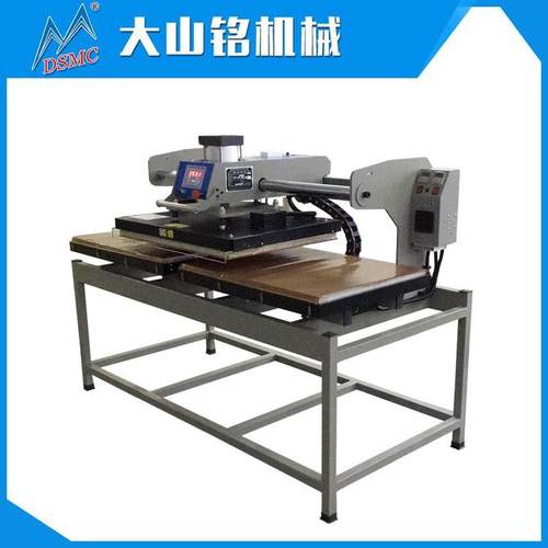 热销厂家剥气动双工位供应胶机上滑式推拉式剥胶机厂家生产 - 图0