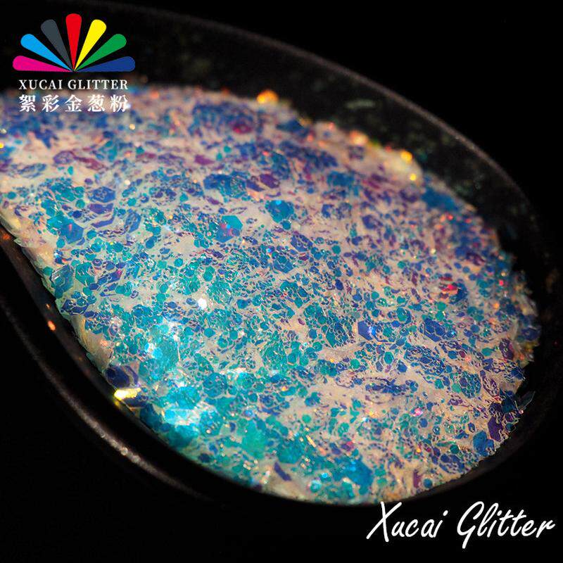 镭射蝴蝶异形五金亮片网红闪亮五金贴片饰品指甲金葱粉装饰亮片,淘宝优惠券,粉丝福利购,淘宝优惠卷