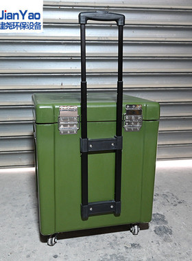 热销吸附手糊中转箱rtm抽真空精密仪器箱真空玻璃钢包装箱