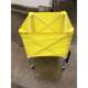 Wholesale basketball cart mobile ball cart soccer volleyball ball portable ball frame storage cart ball cart folding