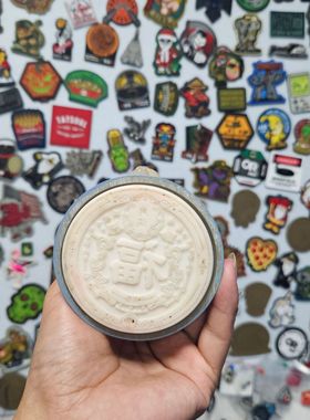 来图定制工艺摆件麒麟质实心仿玉材印章立体摆件树脂工艺品定做