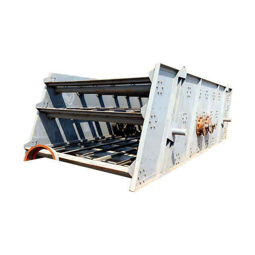 热销矿用振动筛石机高频震动建筑材料振动分级筛轮机洗砂斗 - 图2